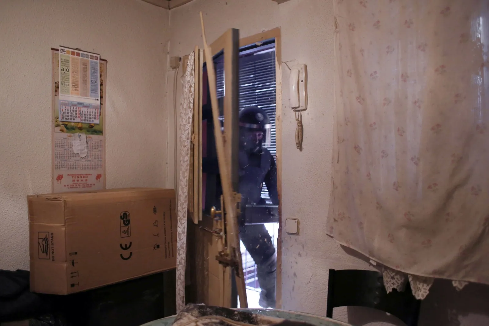 La larga cuenta de propuestas legislativas en torno al delito de usurpación