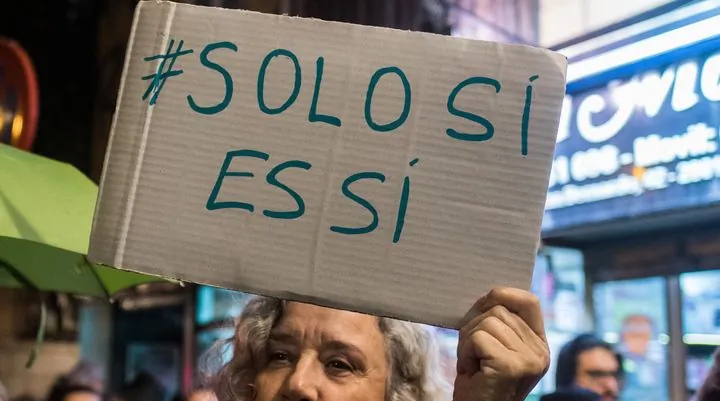 'Solo sí es sí': problemas e imposibilidades