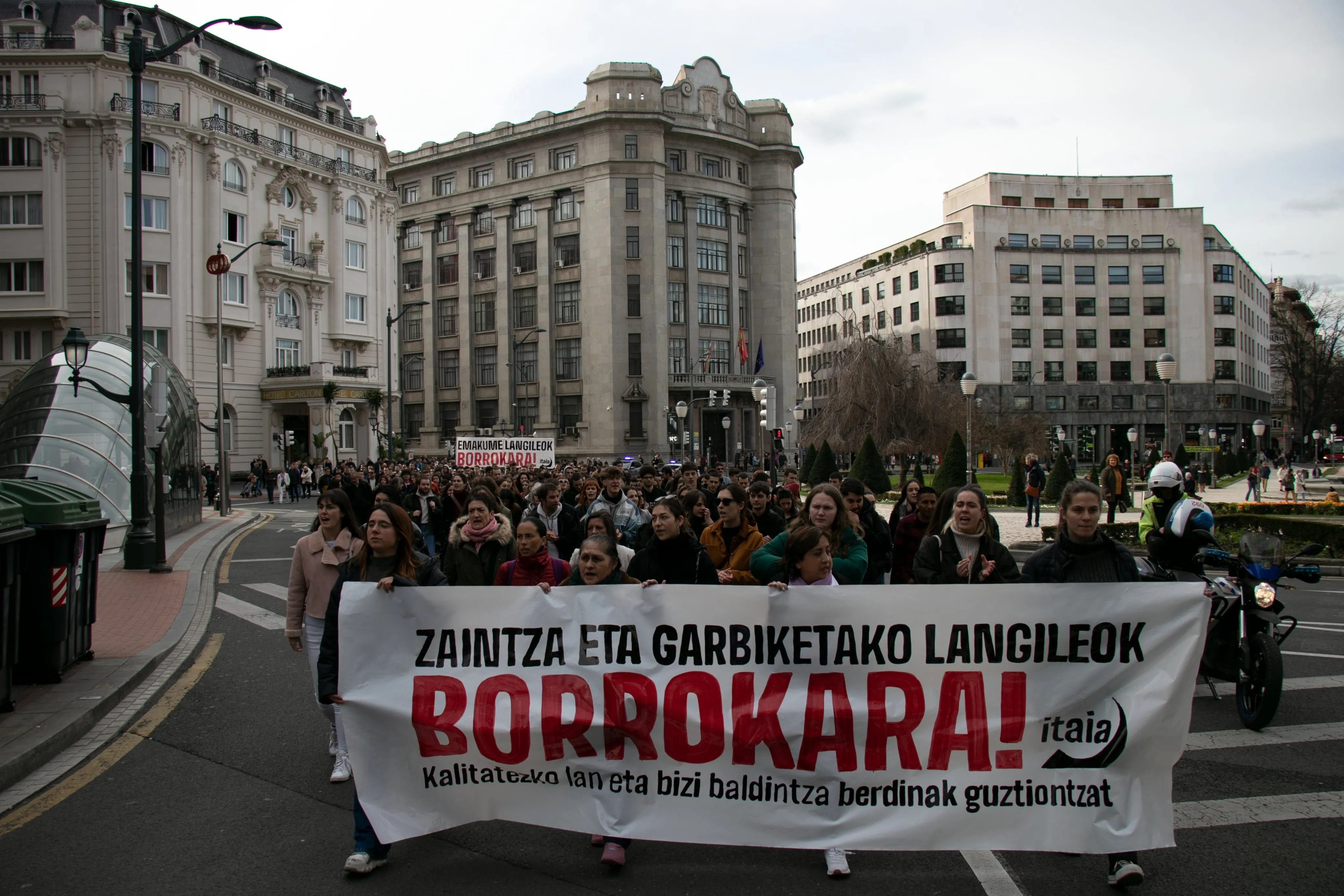 La quimera del sistema de cuidados público comunitario