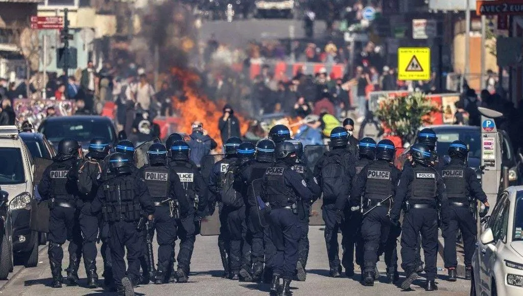 Del calor de las llamas a la frialdad de las cenizas