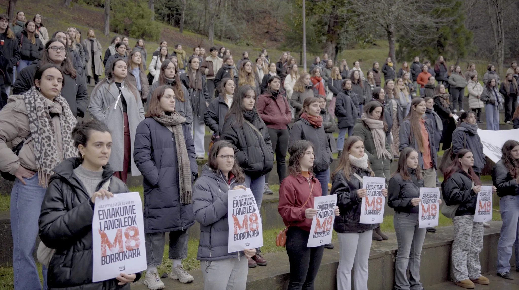 8M: clamor revolucionario frente al machismo