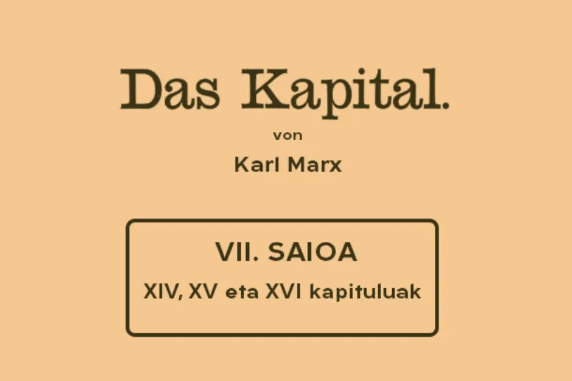 Kapitalaren mintegia: 7. saioa