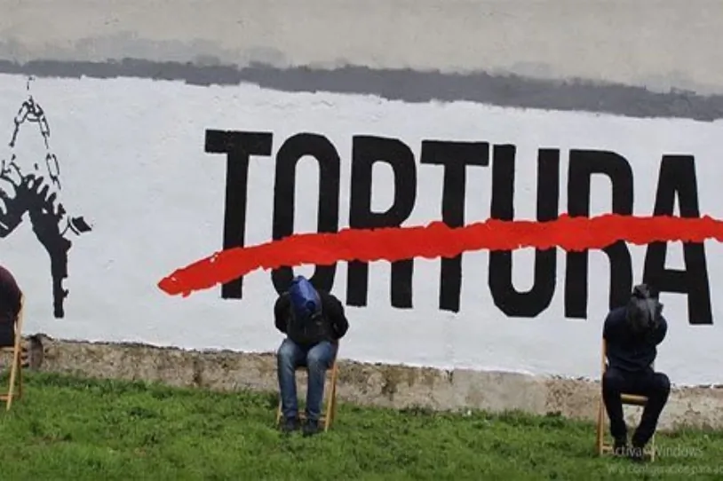 Tortura sistematikoa ez zen frankismoko kontua soilik izan