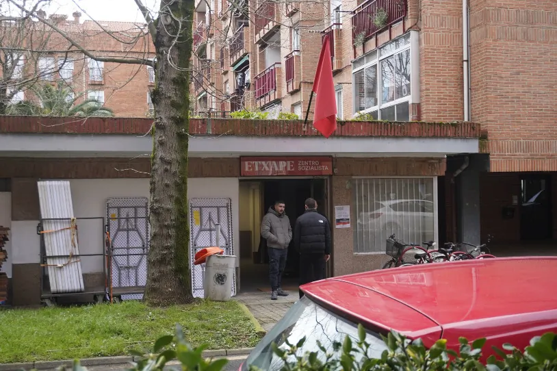 Abendua hastean ospatuko dute Zumaiako Etxape Zentro Sozialistaren 3. urteurrena