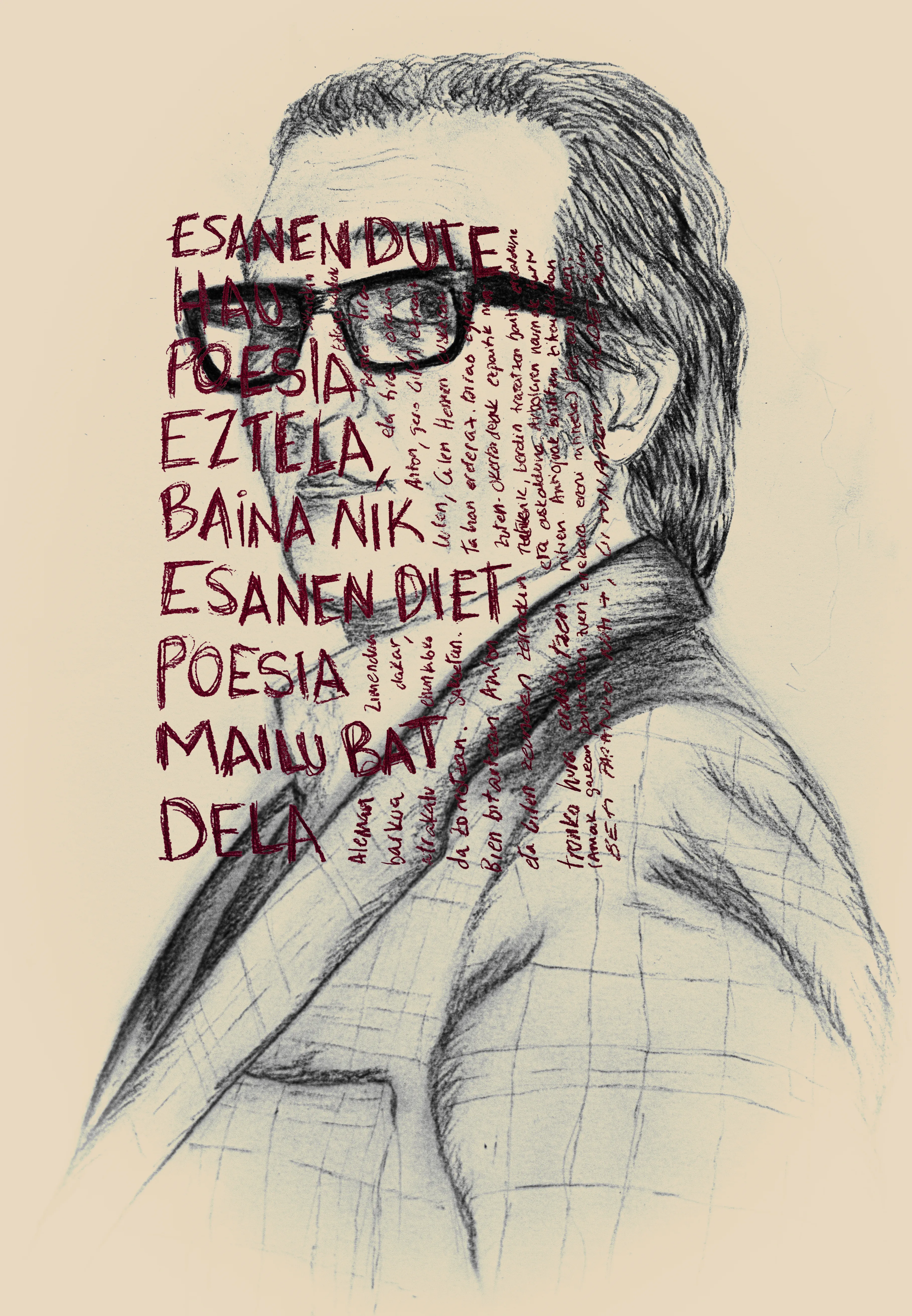 Gabriel Aresti, ejemplo