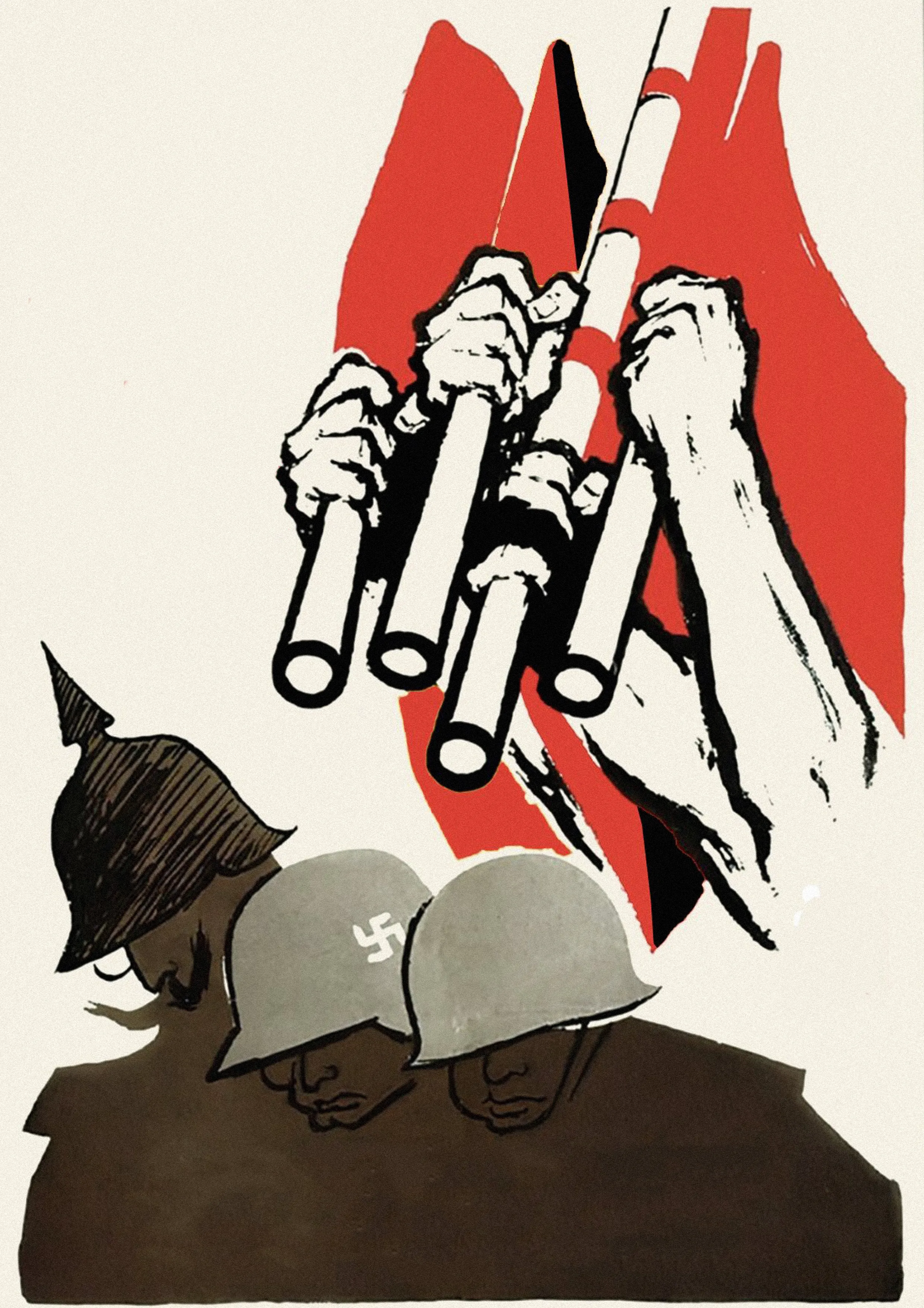 Aberriaren Gerra Handia nazionalismoaren kontra