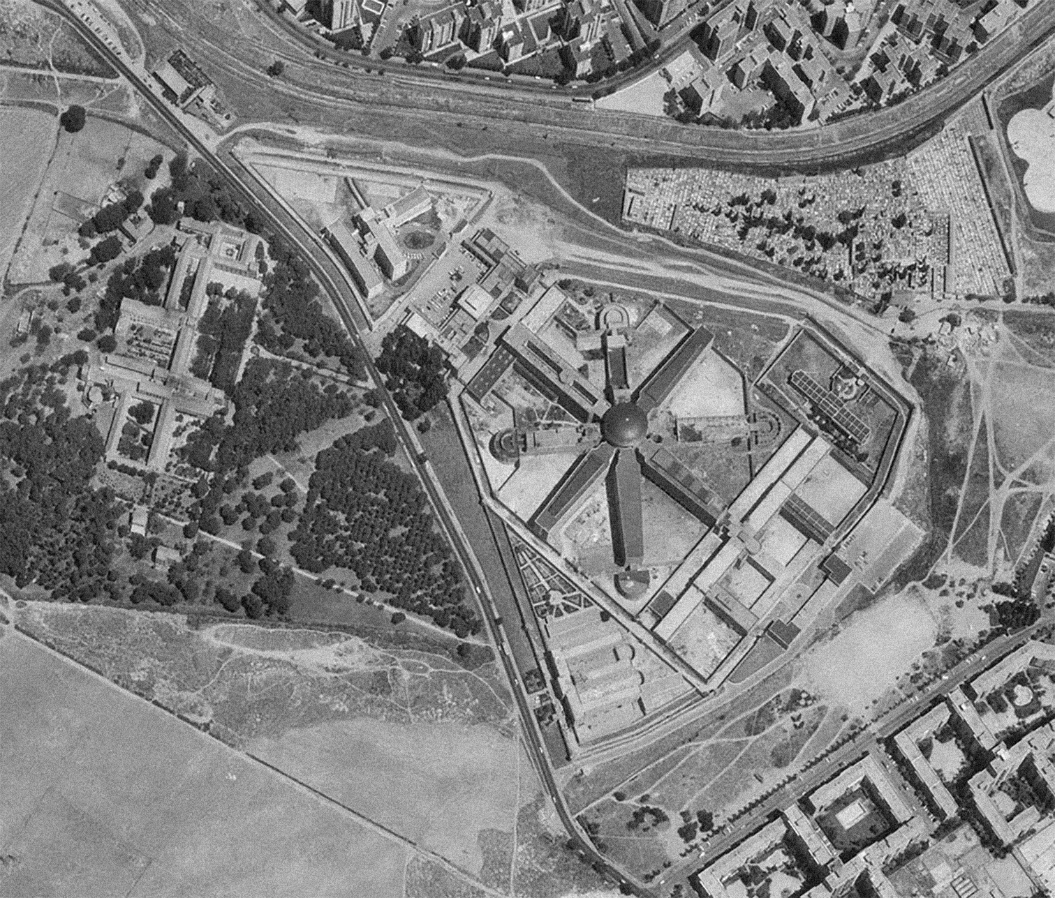 De Mariel a Carabanchel: concentración, colonialismo y fascismo en el Estado español