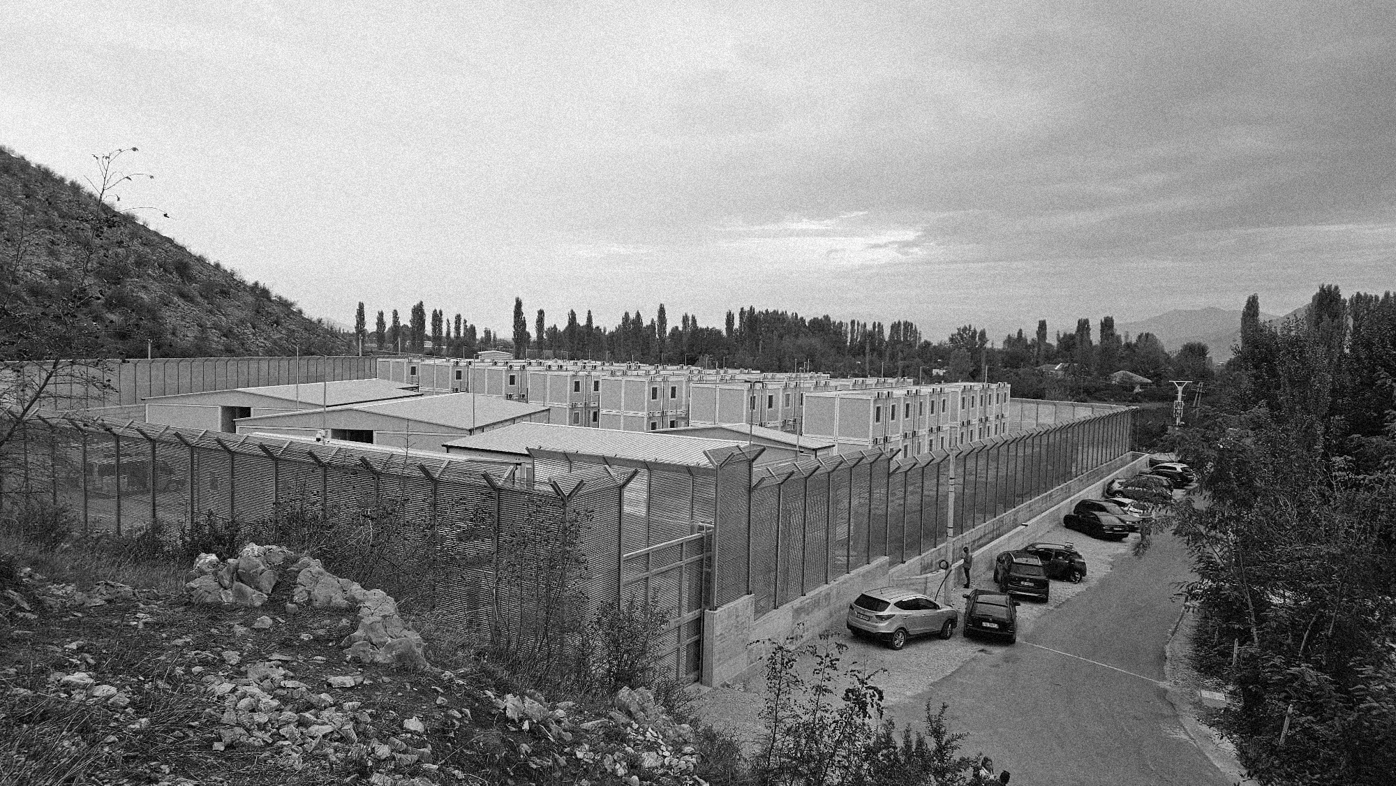 1930 Agenda: kontzentrazio-esparru italiarrak Albanian