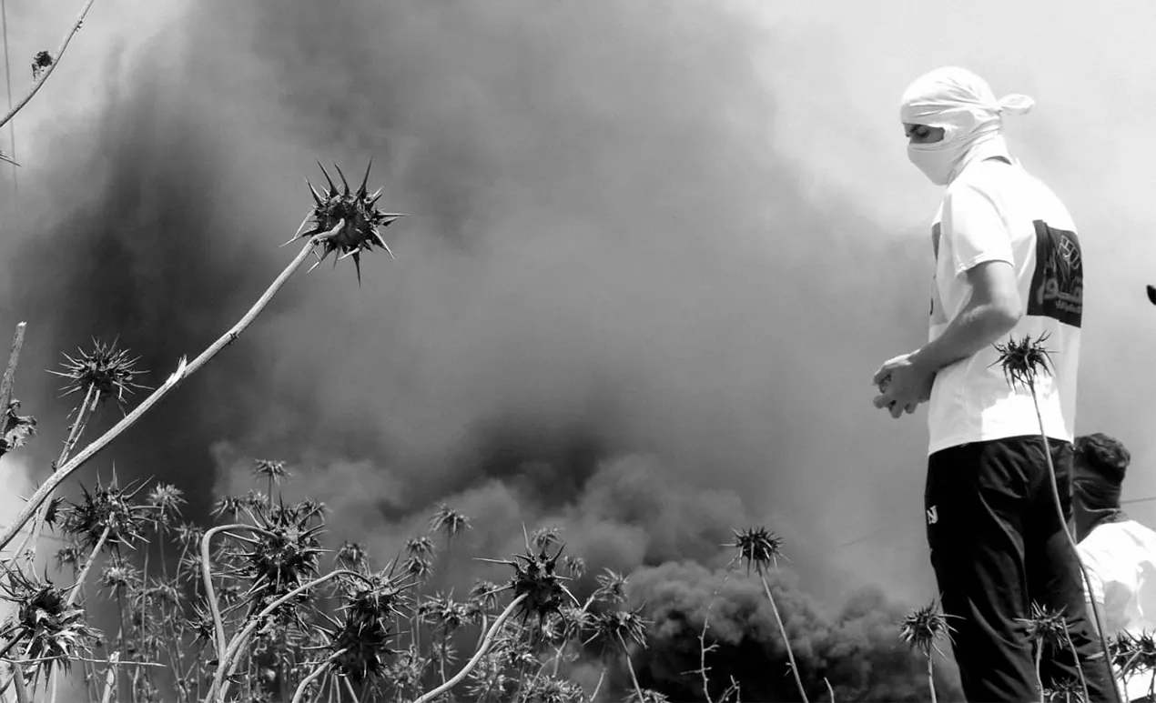 Palestinako bake kolonizatua