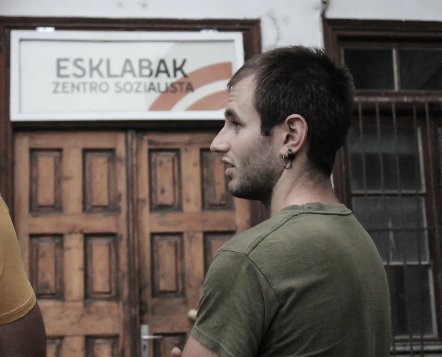 «Los Centros Socialistas son sedes políticas y sociales del Movimiento Socialista»