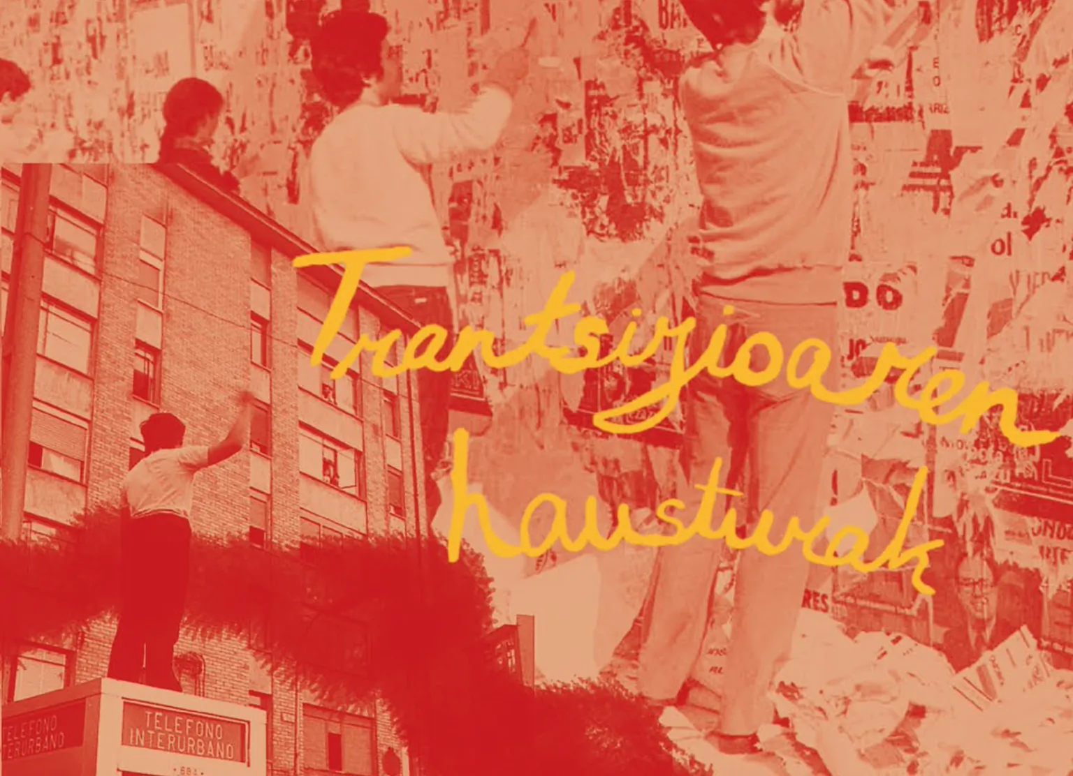 Trantsizioaren ajeak