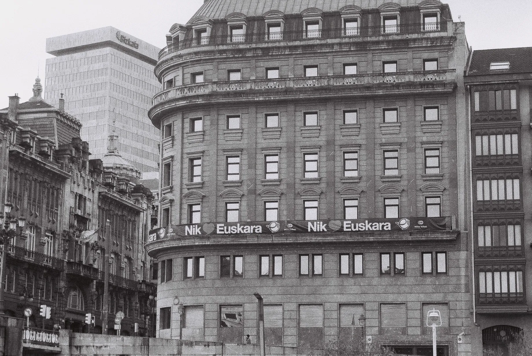 El euskera en tiempos de decadencia de la clase media