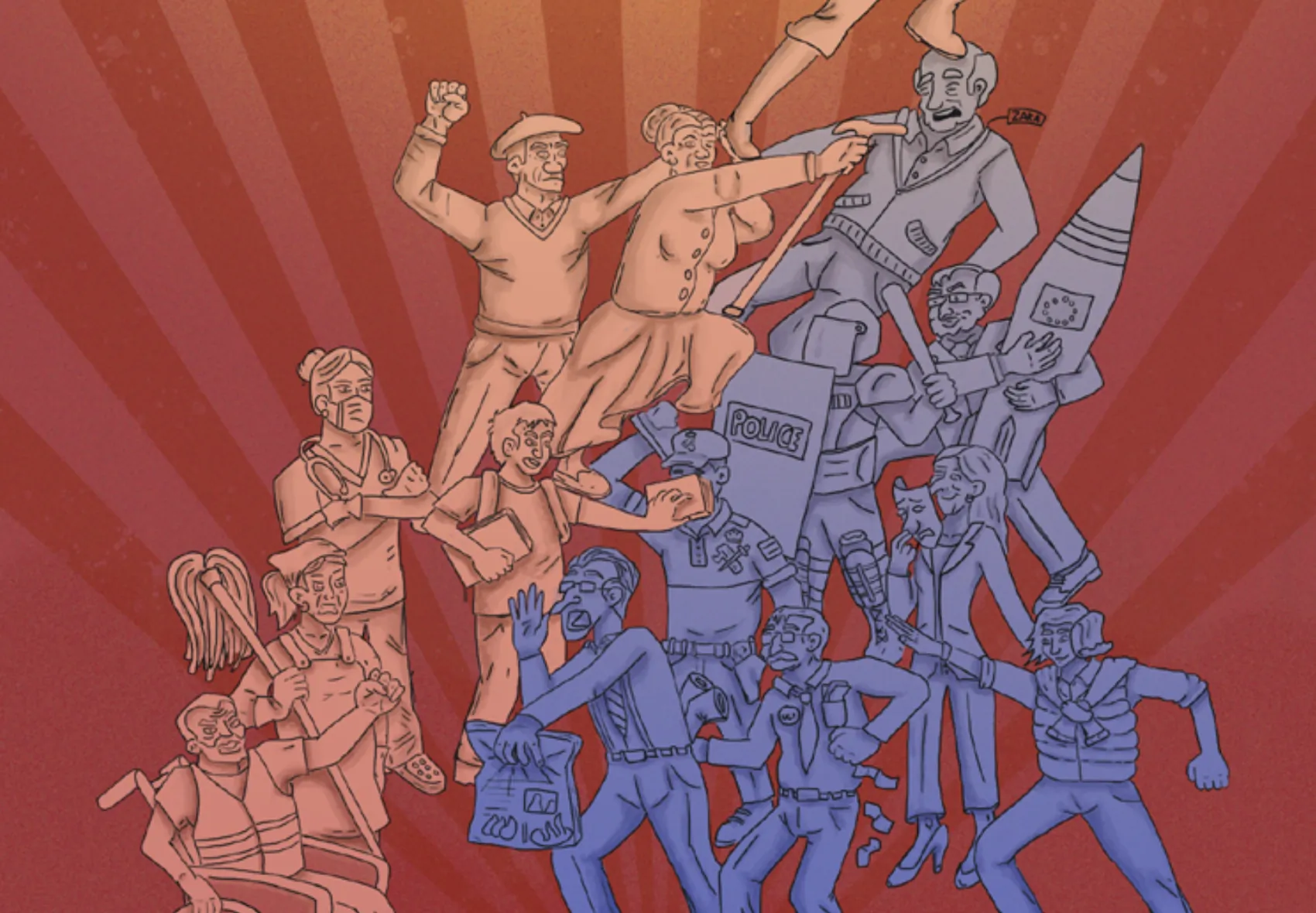 Erreforma eta iraultza