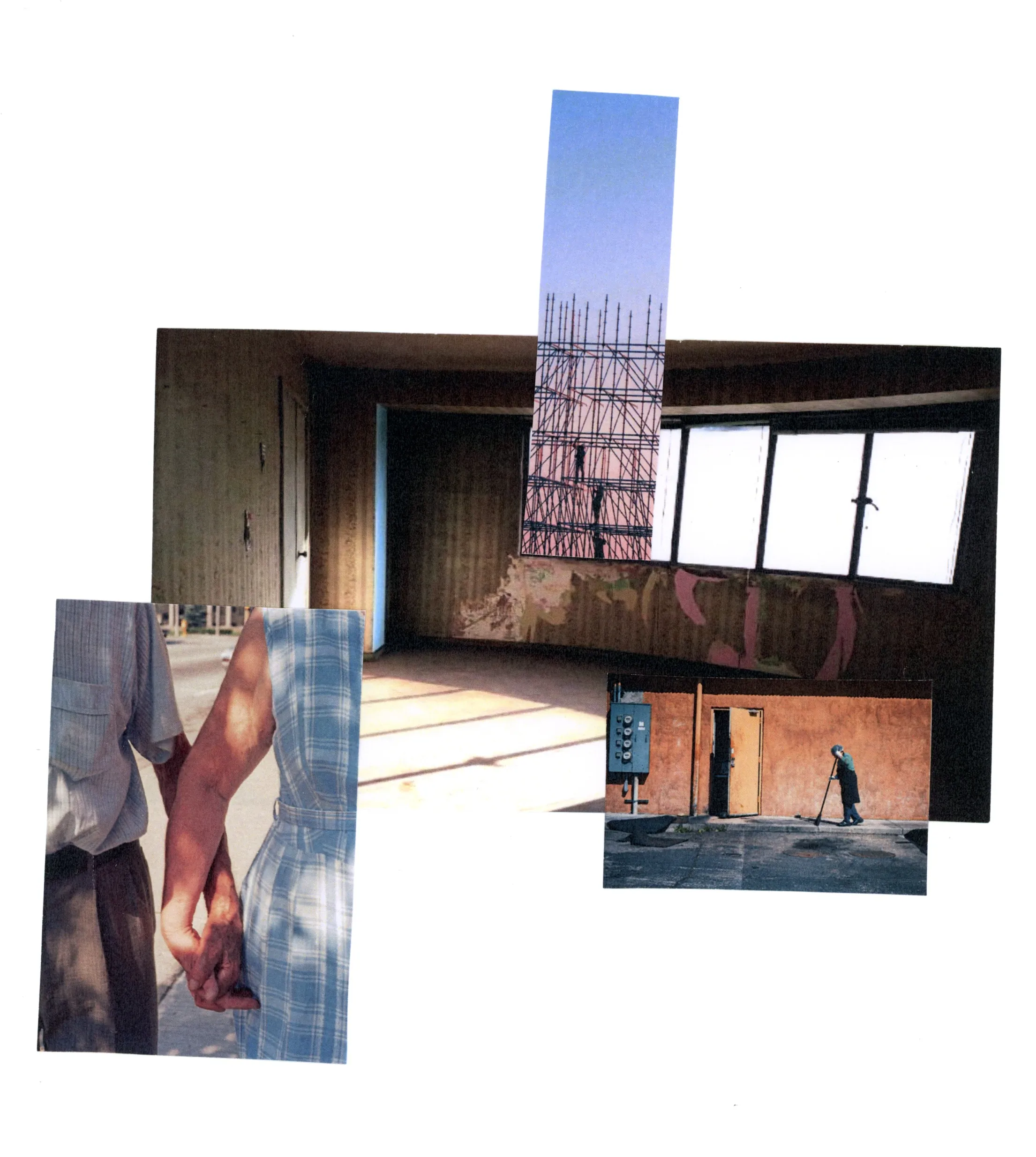 Espazioaren gaineko langile kontrolerako taktika berria