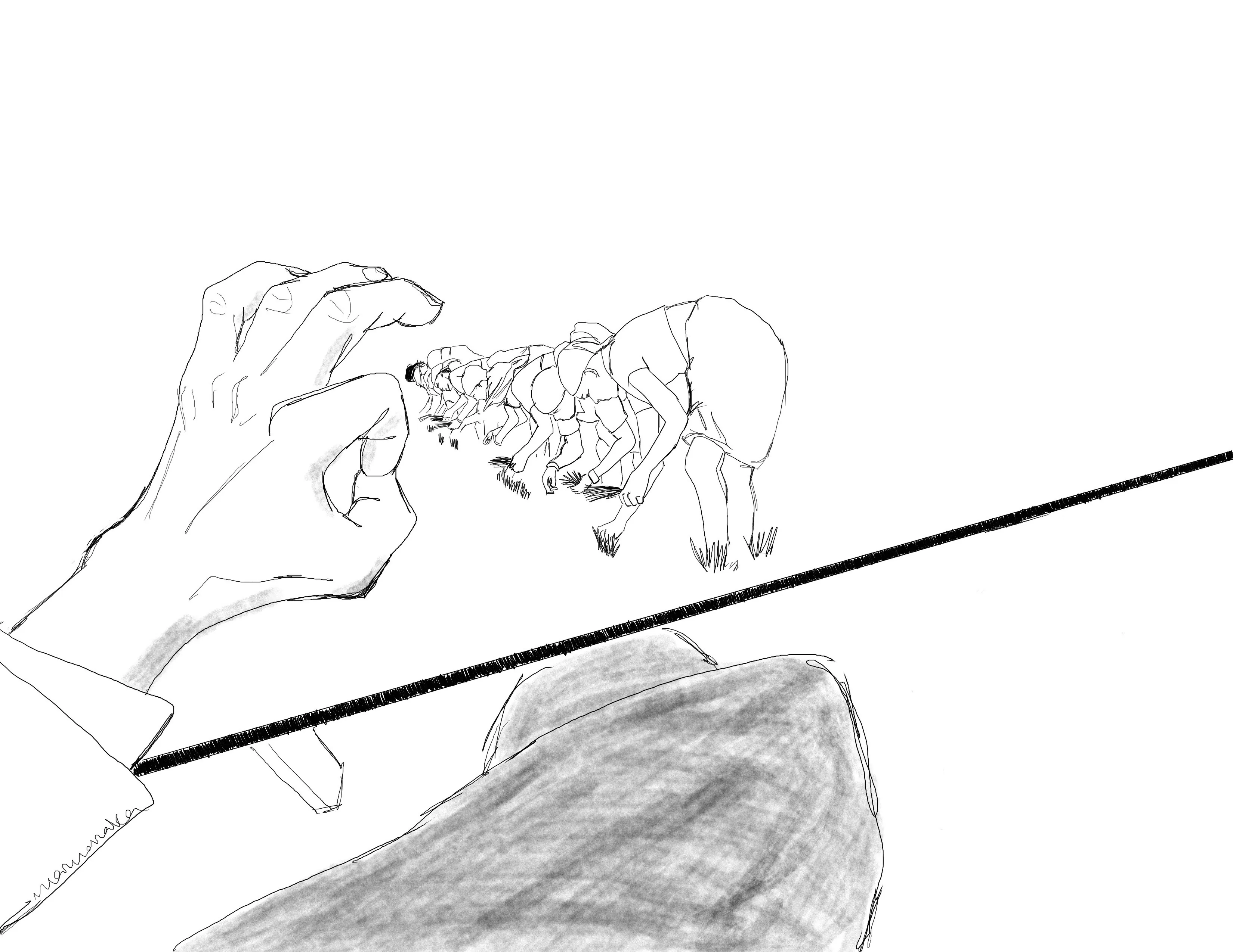 Látigo y rebelión en las periferias