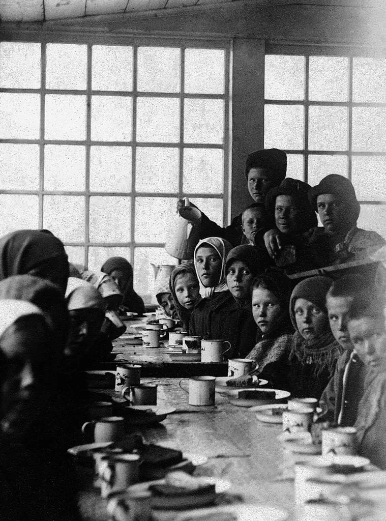 Propuestas de los regímenes comunistas para liberar a la mujer de los trabajos de cuidados