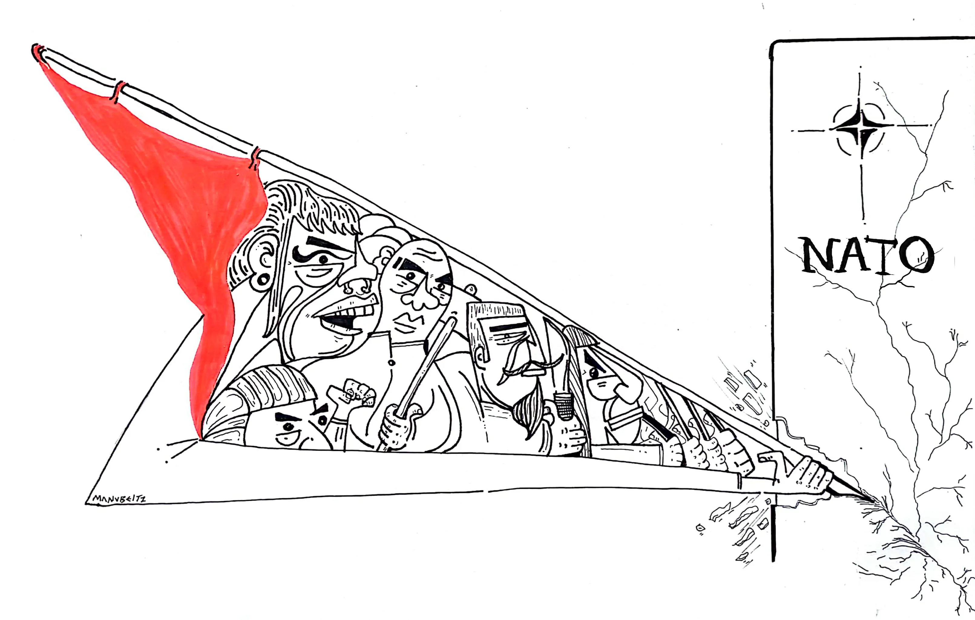 Haced caso a Von der Leyen: preparémonos para la guerra