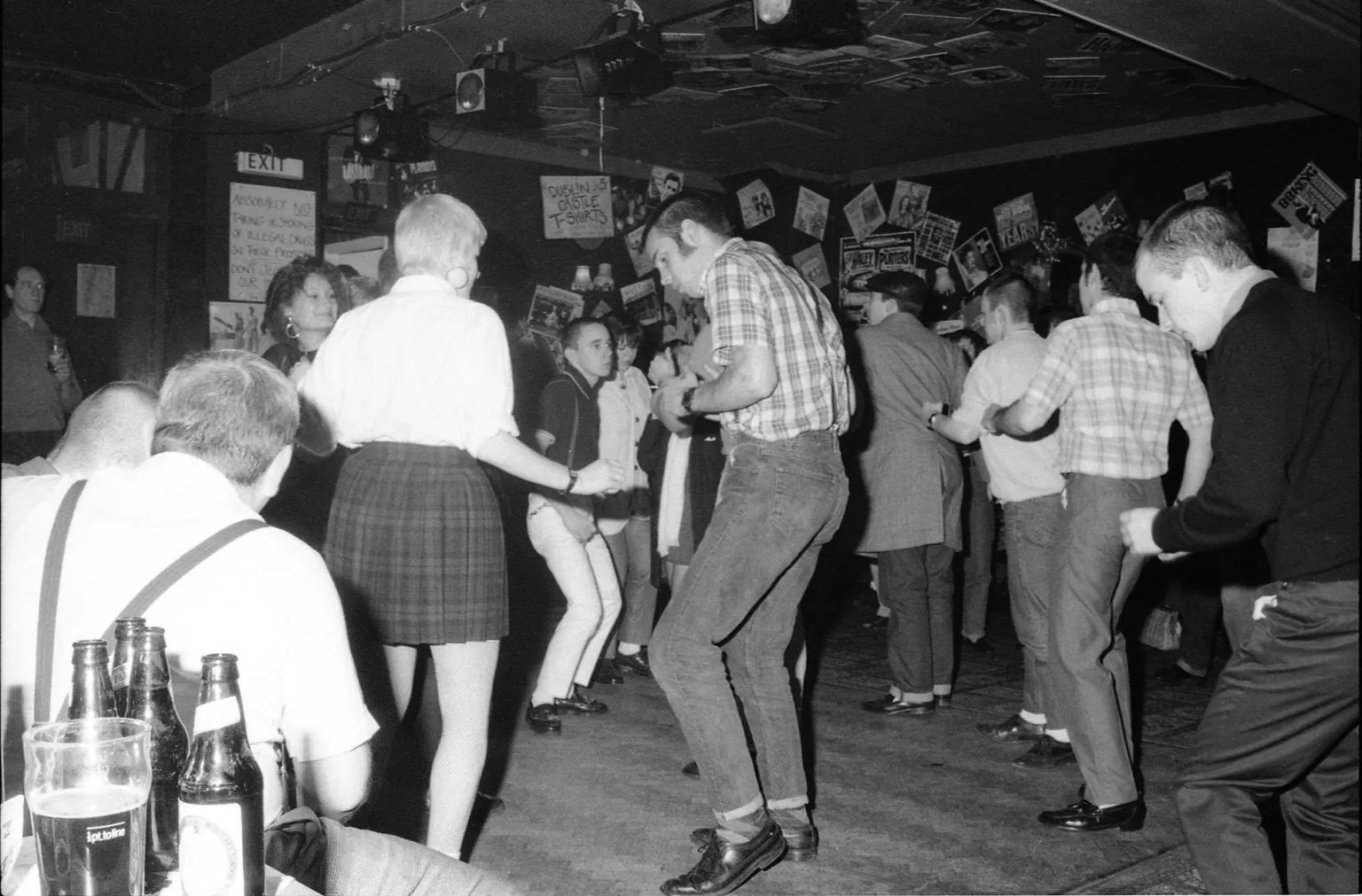 "No existen espacios vacíos. Los espacios que no llenamos nosotros los llenan otros"